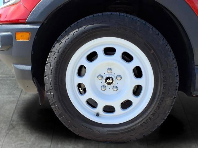 Certified 2024 Ford Bronco Sport Heritage w/ Heritage Convenience Package image 10