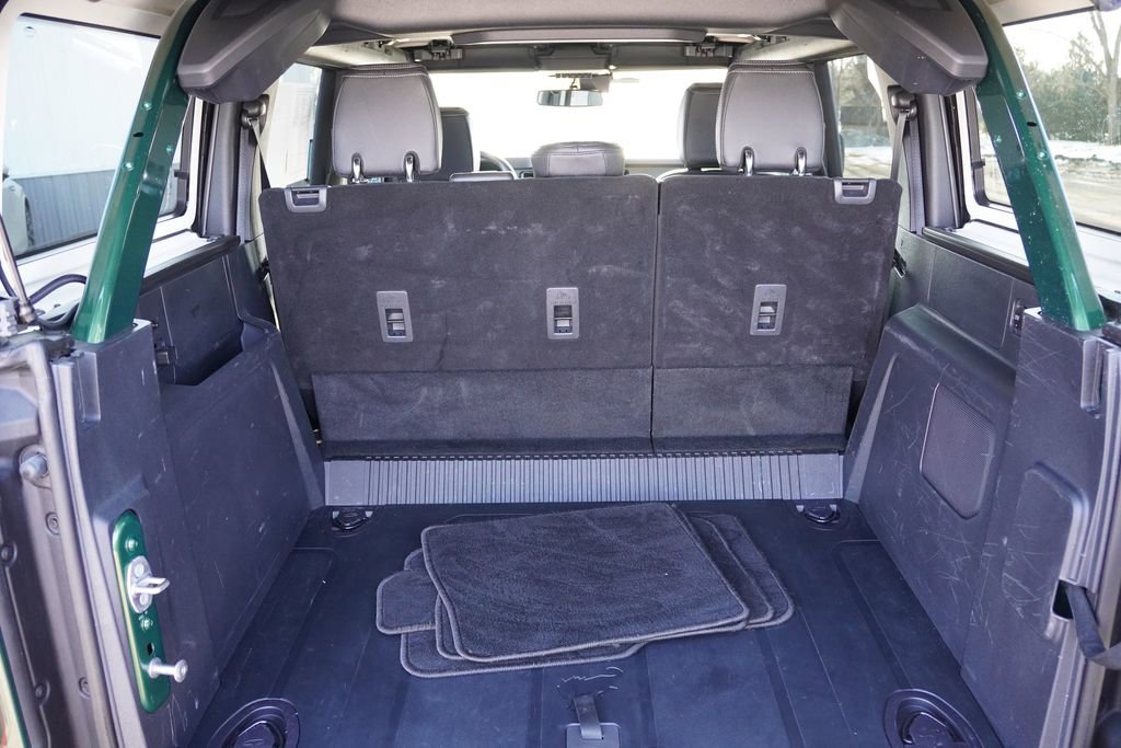 Certified 2025 Ford Bronco Badlands image 20