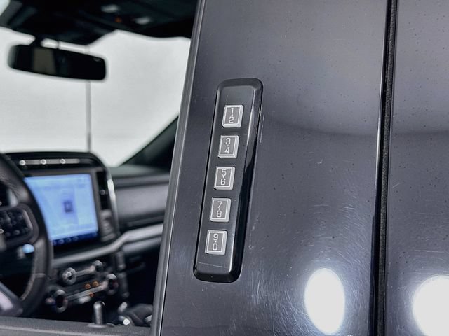 Certified 2023 Ford F150 XLT w/ Equipment Group 302A High AWD/4WD image 22