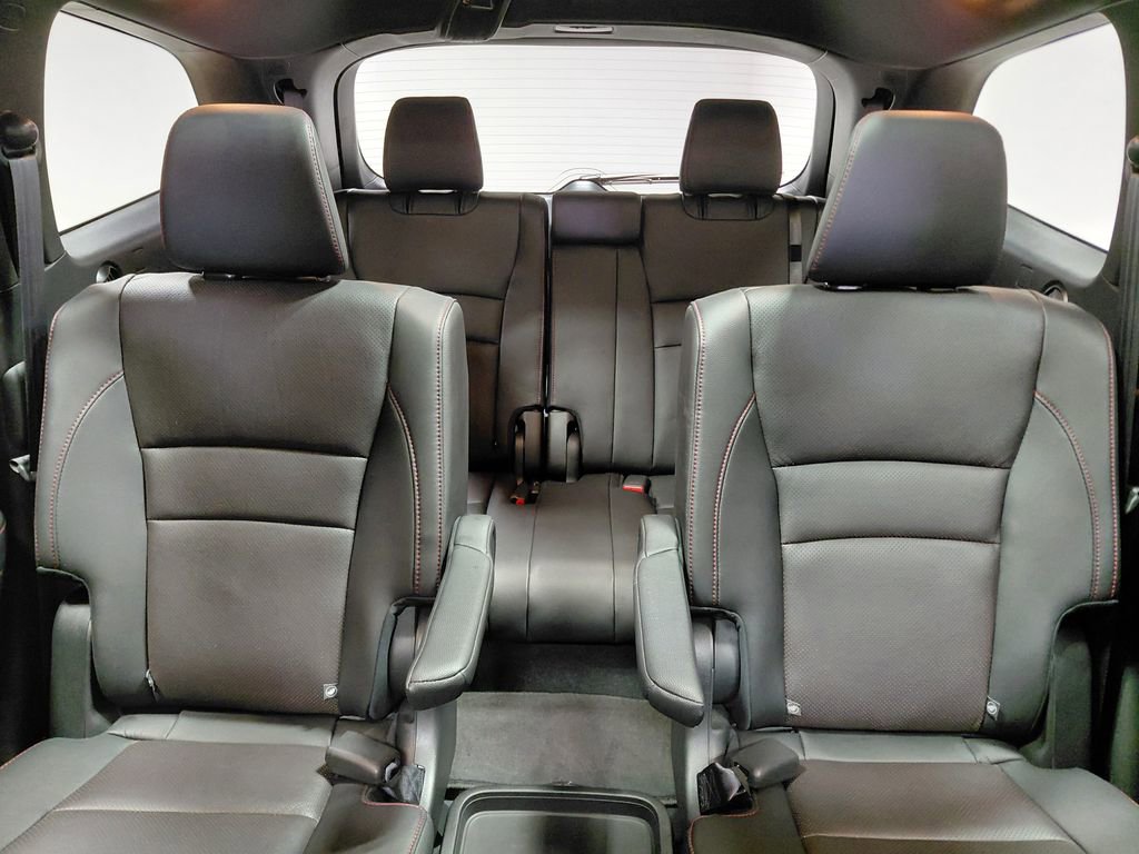 Used 2022 Honda Pilot Black Edition image 8