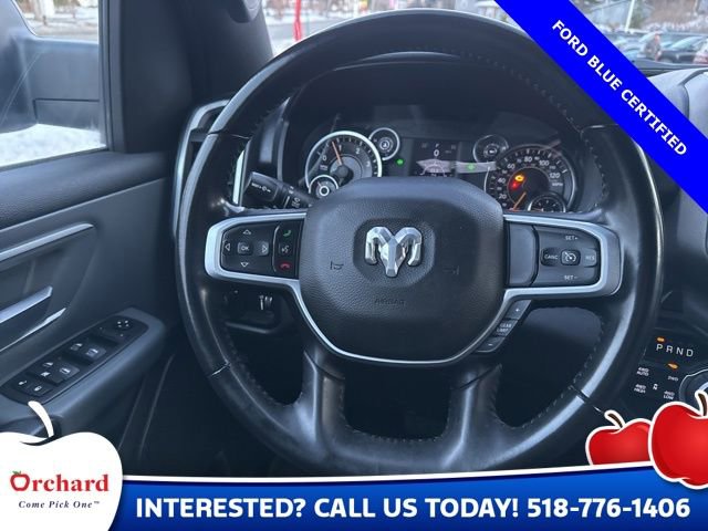 Used 2021 RAM 1500 Big Horn AWD/4WD image 22