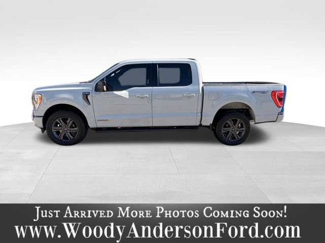 Certified 2023 Ford F150 XLT w/ Equipment Group 302A High image 3
