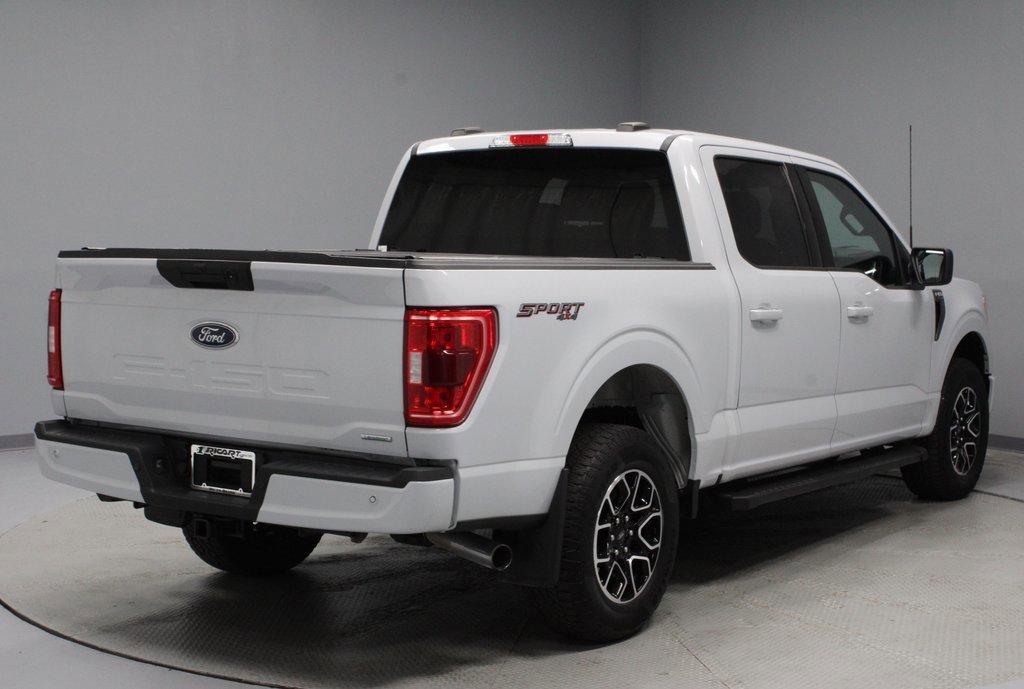 Certified 2022 Ford F150 XLT w/ Equipment Group 301A Mid image 5