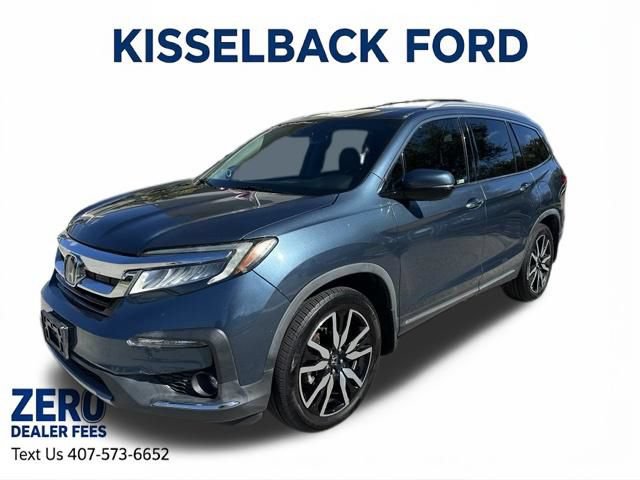 Used 2019 Honda Pilot Touring image 9
