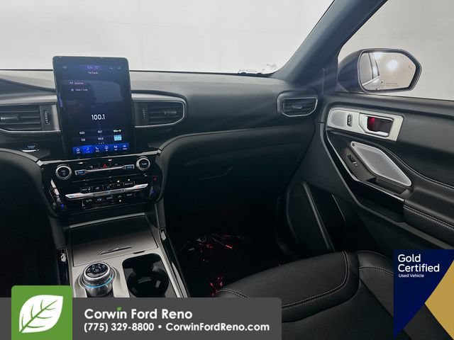 Certified 2023 Ford Explorer ST w/ Equipment Group 401A AWD/4WD image 28