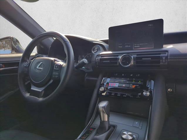 Used 2024 Lexus IS 350 F Sport RWD image 27