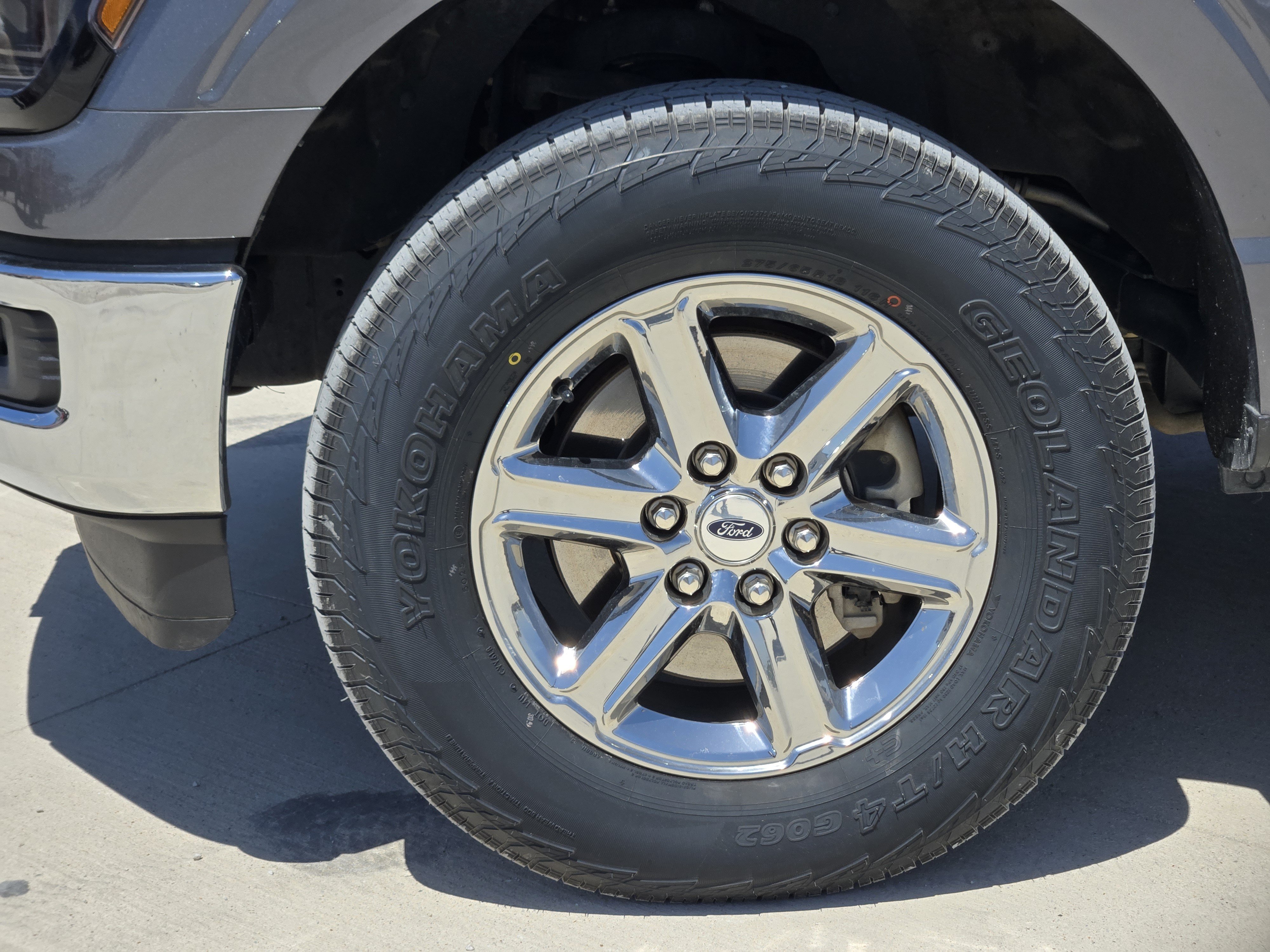 Certified 2024 Ford F150 XLT w/ Mobile Office Package AWD/4WD image 12