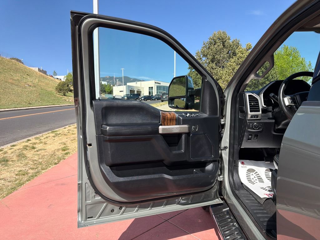 Certified 2020 Ford F150 Lariat w/ Equipment Group 502A Luxury AWD/4WD image 9