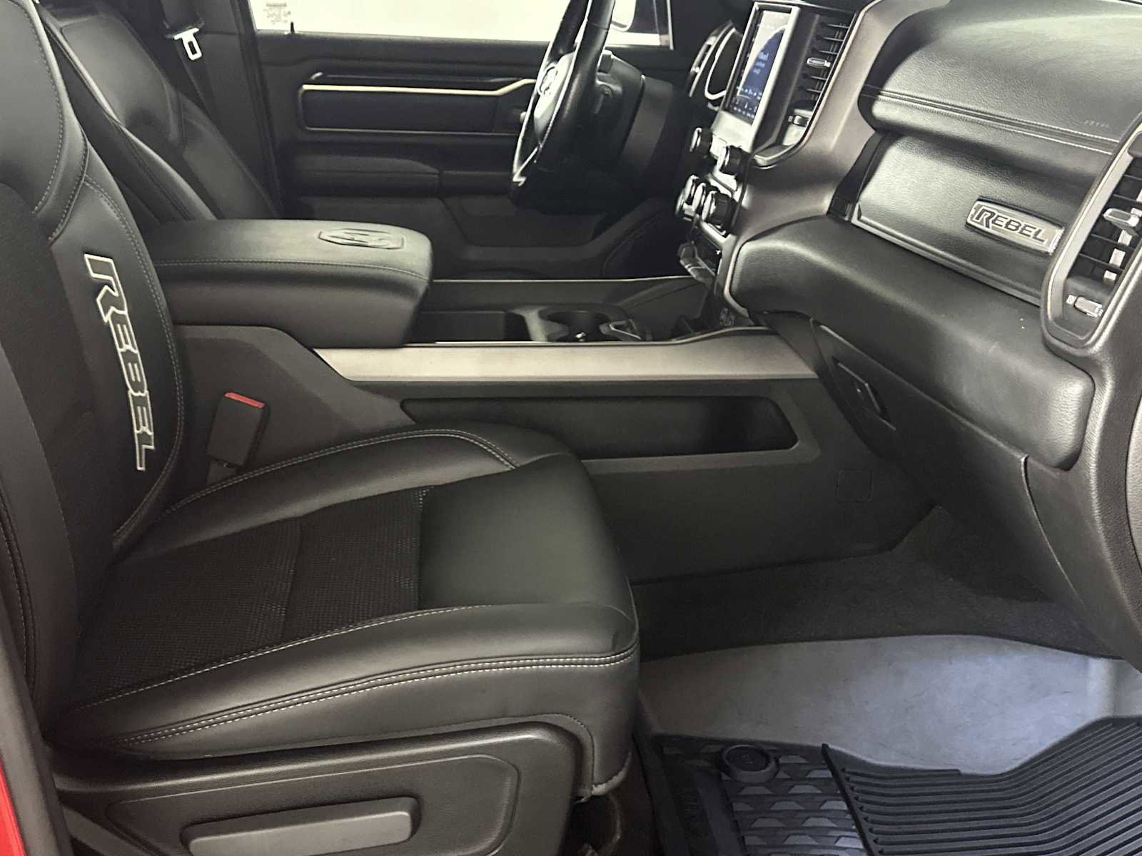 Used 2020 RAM 1500 Rebel w/ Rebel Level 1 Equipment Group AWD/4WD image 14