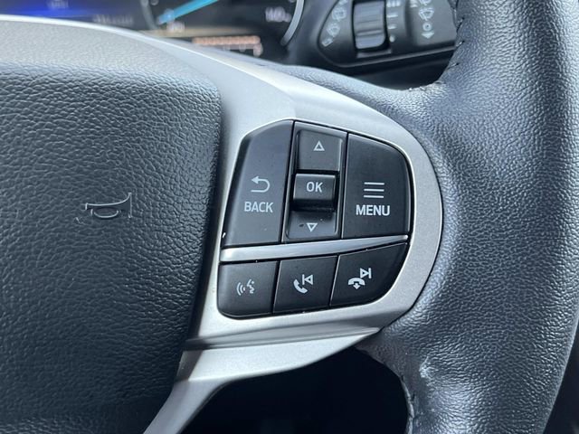 Certified 2024 Ford Explorer XLT AWD/4WD image 28