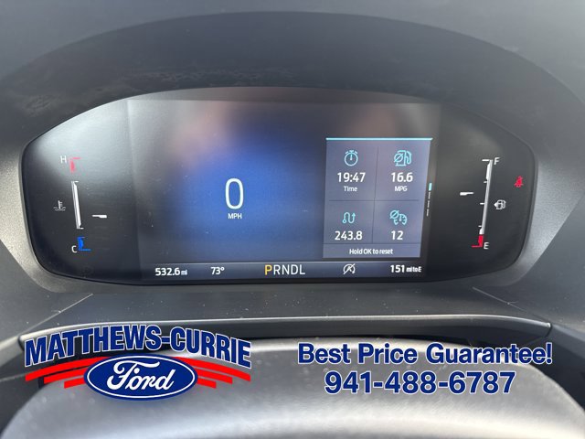 Certified 2026 Ford Escape Active FWD image 15