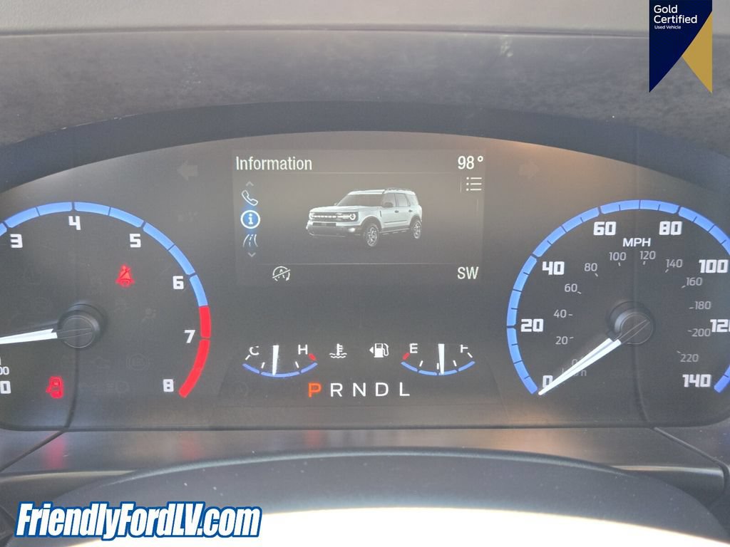 Certified 2021 Ford Bronco Sport AWD/4WD image 21
