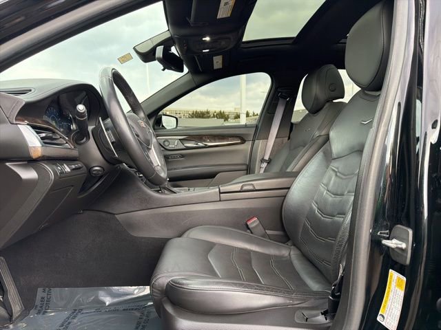 Used 2017 Cadillac CT6 Premium Luxury w/ Comfort Package image 9