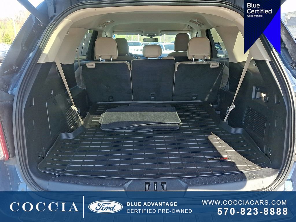 Certified 2020 Ford Explorer XLT w/ Equipment Group 202A AWD/4WD image 28