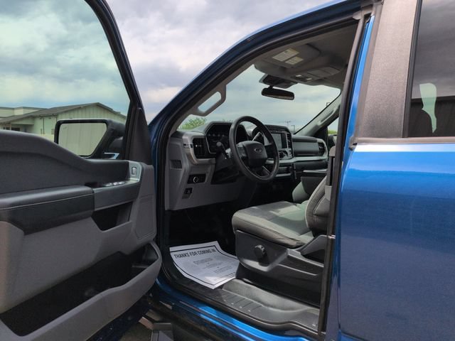 Certified 2023 Ford F150 XLT w/ Trailer Tow Package AWD/4WD image 9