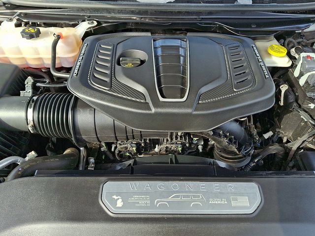 Used 2024 Jeep Grand Wagoneer L Series III image 29