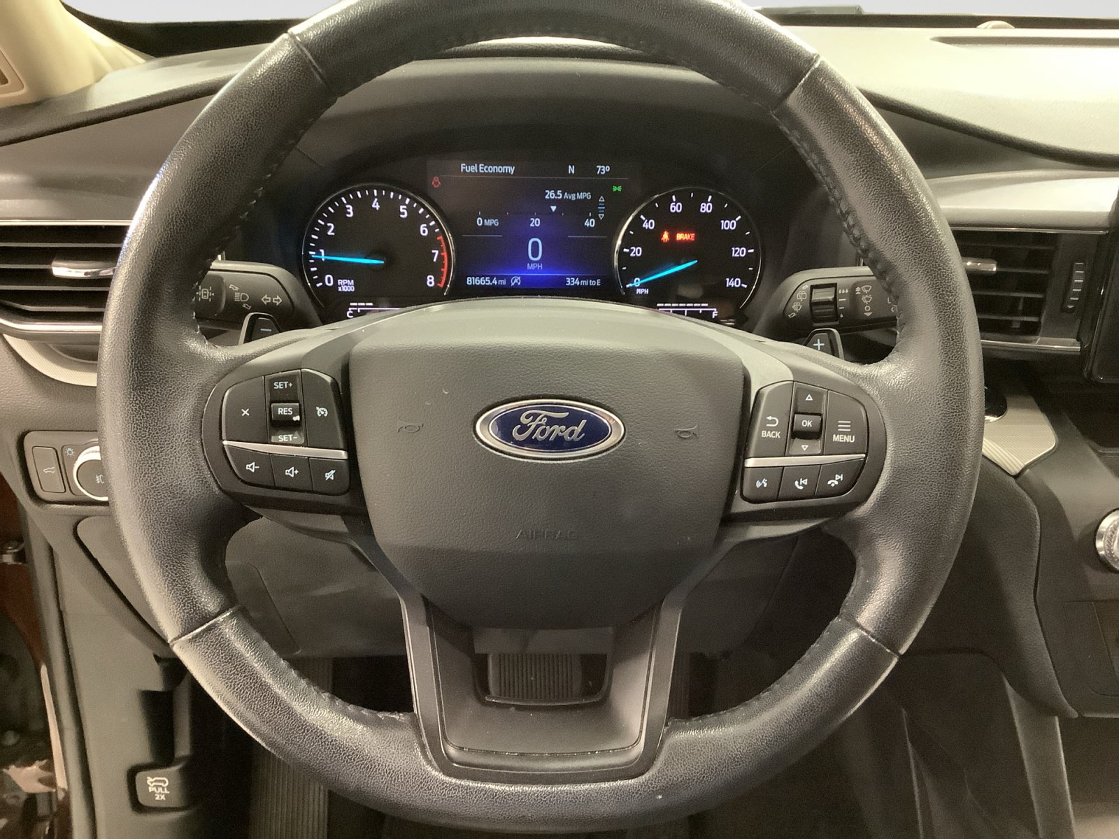 Certified 2020 Ford Explorer XLT w/ Equipment Group 202A RWD image 13