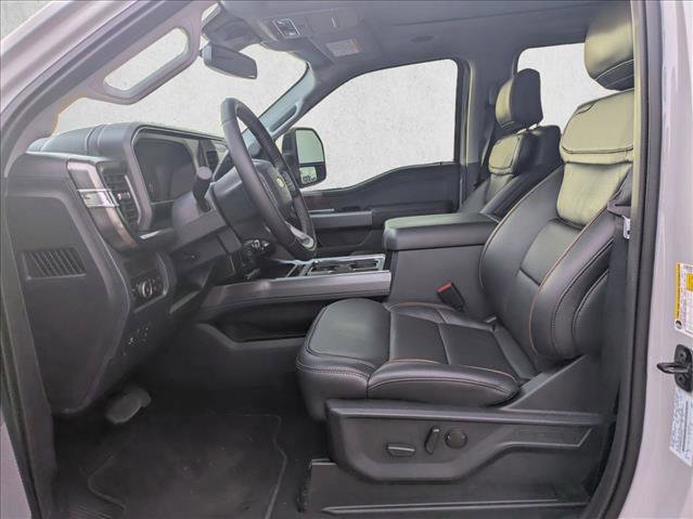 Certified 2025 Ford F350 Lariat w/ Lariat Ultimate Package image 16