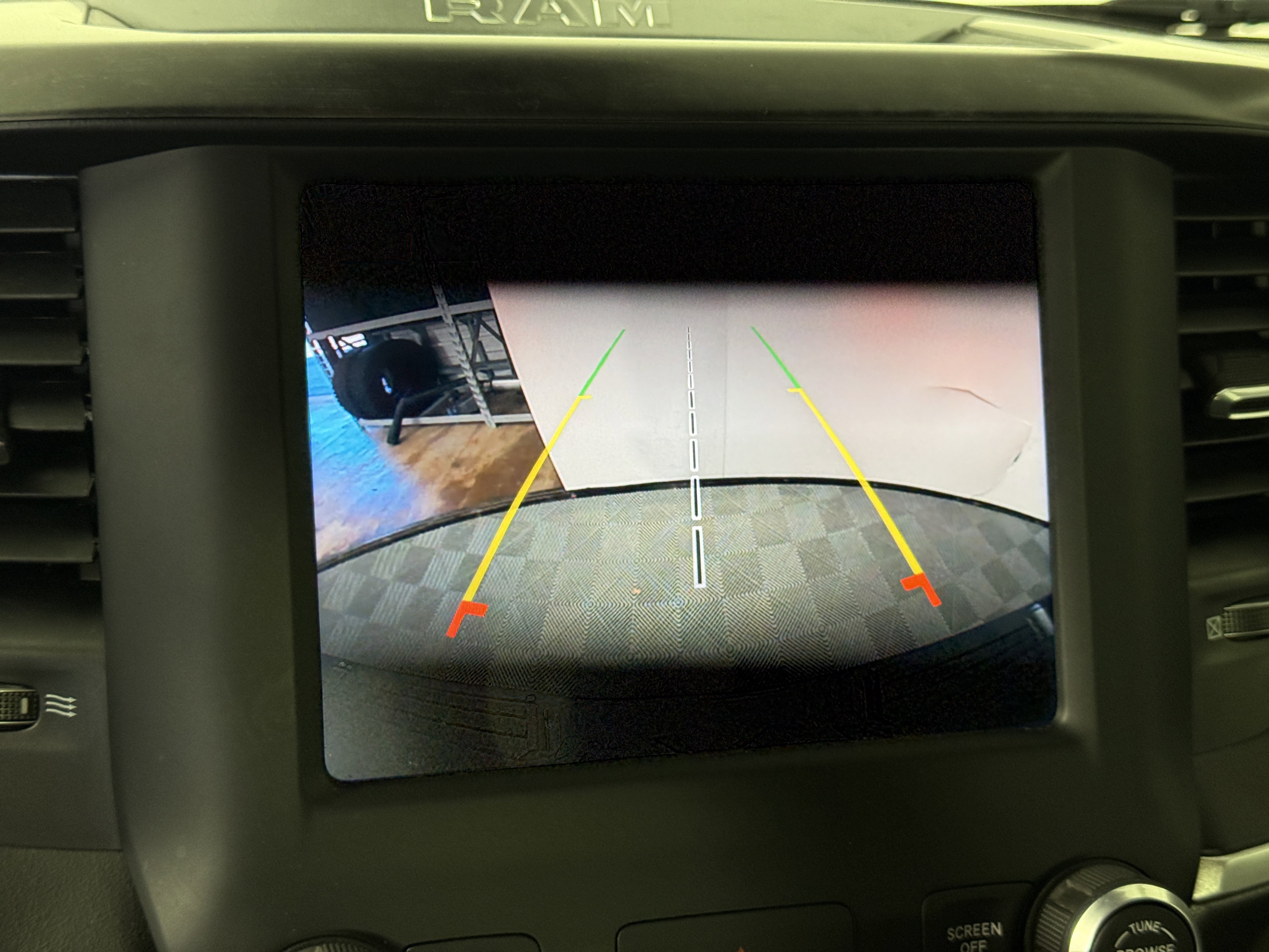 Used 2023 RAM 1500 Big Horn AWD/4WD image 20