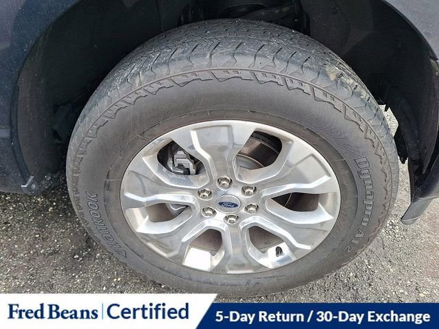 Certified 2023 Ford F150 Platinum w/ Equipment Group 701A High image 10