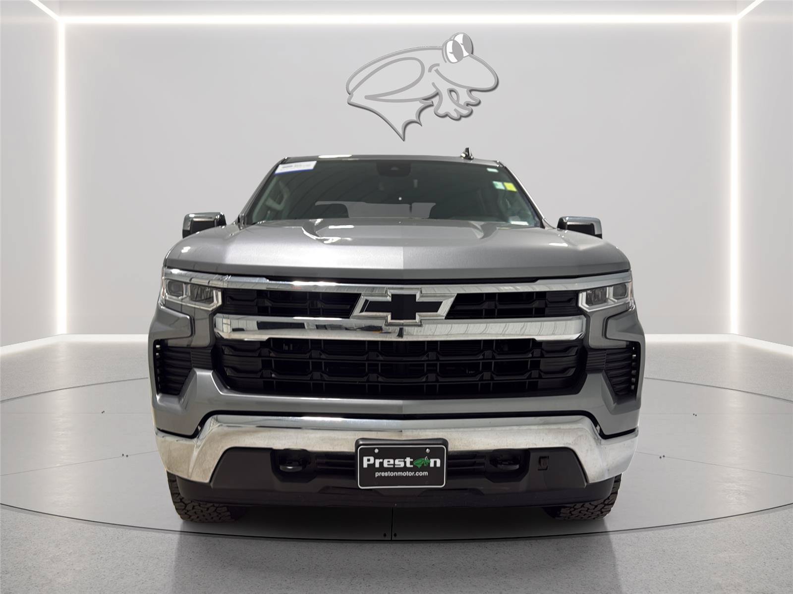 Used 2024 Chevrolet Silverado 1500 LT w/ All Star Edition Plus AWD/4WD image 10