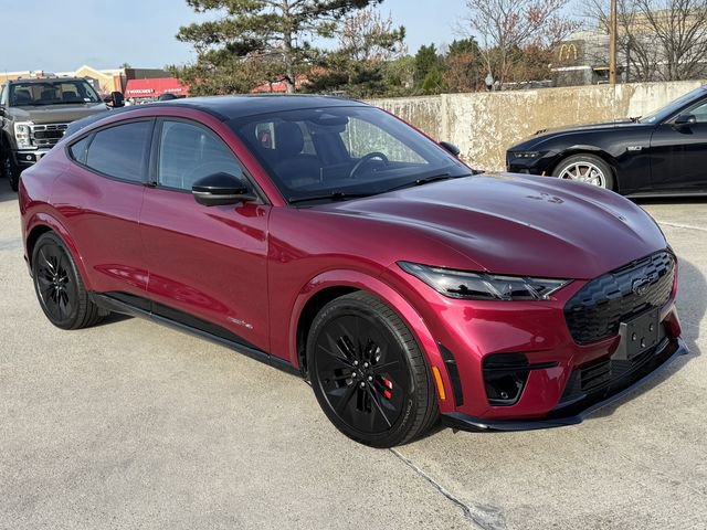 Certified 2025 Ford Mustang Mach-E GT AWD/4WD image 8