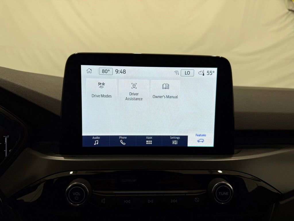 Certified 2025 Ford Escape Active AWD/4WD image 36