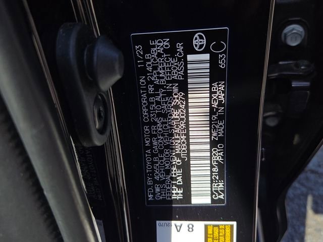 Used 2024 Toyota Corolla LE FWD image 9