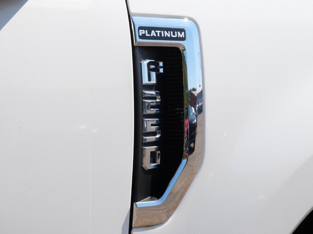 Certified 2021 Ford F250 Platinum AWD/4WD image 10