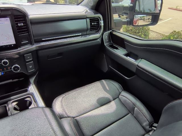 Certified 2023 Ford F250 Lariat w/ Lariat Ultimate Package AWD/4WD image 14