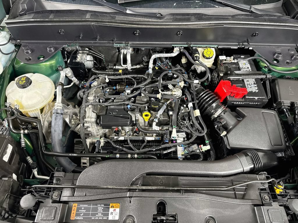 Certified 2024 Ford Bronco Sport Outer Banks AWD/4WD image 29
