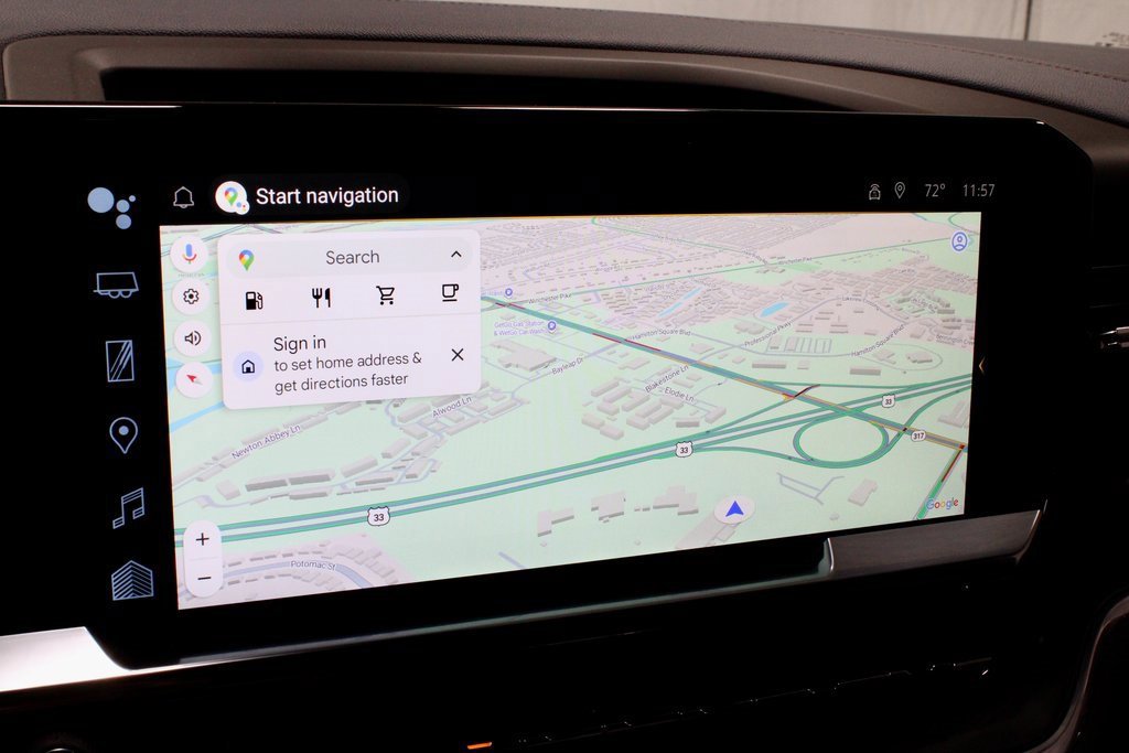 Used 2025 Chevrolet Silverado 1500 High Country w/ Technology Package image 11