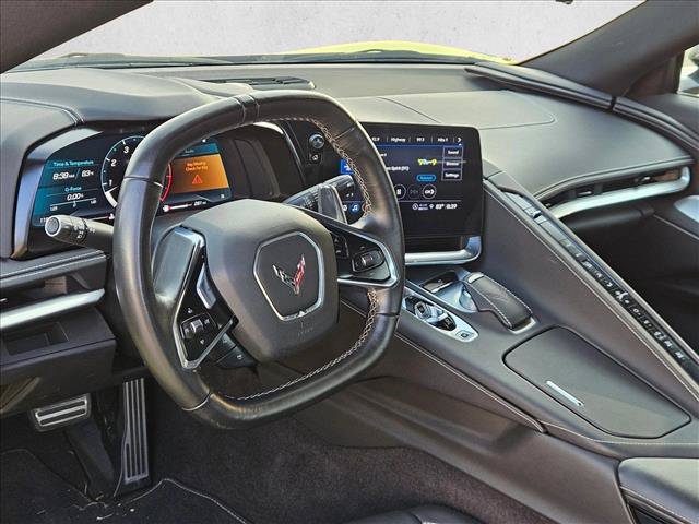 Used 2023 Chevrolet Corvette Stingray Convertible w/ 1LT RWD image 8