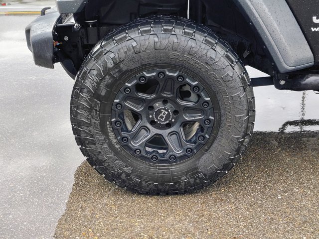Used 2019 Jeep Wrangler Unlimited Sport S AWD/4WD image 9