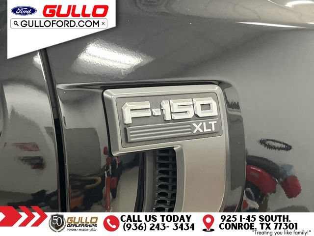 Certified 2023 Ford F150 XLT w/ Equipment Group 302A High RWD image 32
