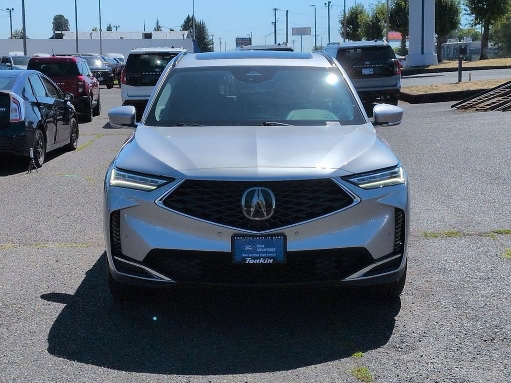 Used 2025 Acura MDX SH-AWD w/ Technology Package image 8