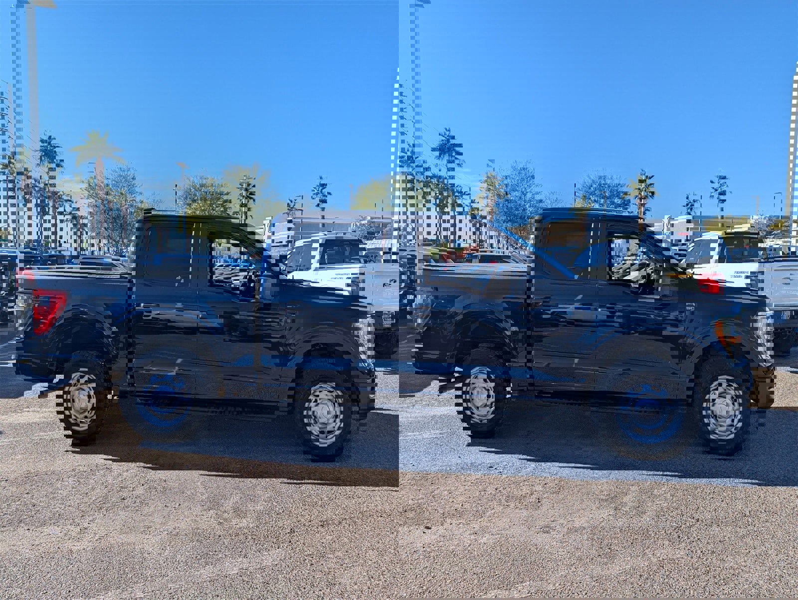 Certified 2022 Ford F150 XL w/ Equipment Group 101A High image 7