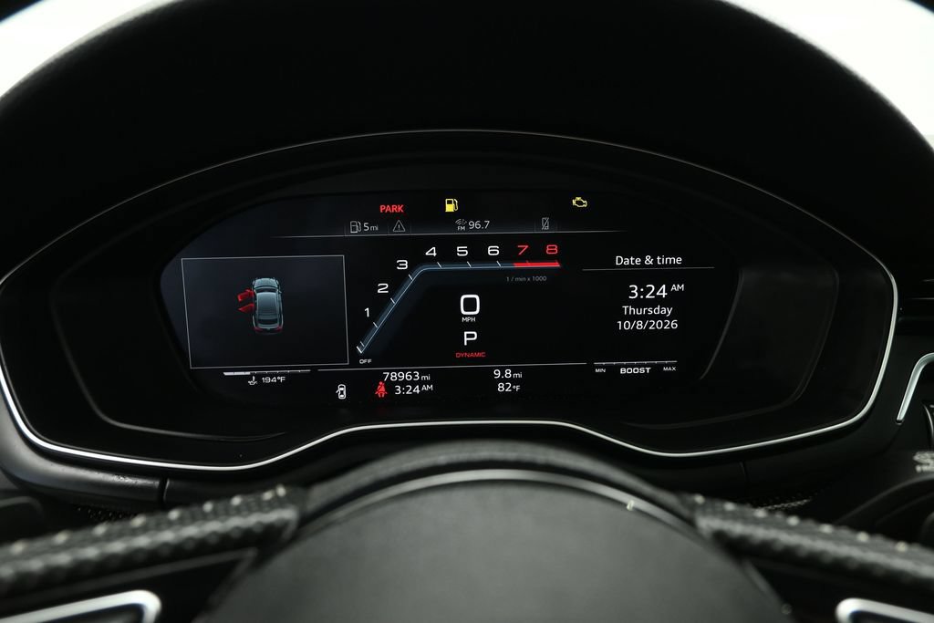 Used 2020 Audi S5 Premium Plus w/ S Sport Package AWD/4WD image 12