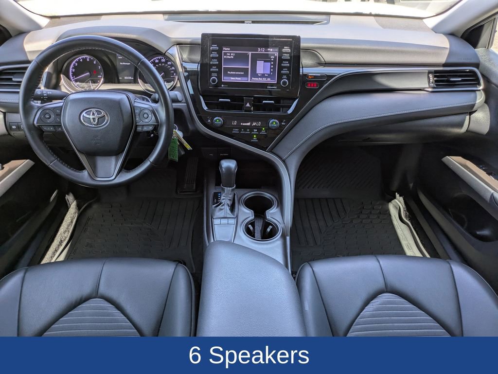 Used 2023 Toyota Camry SE FWD image 14