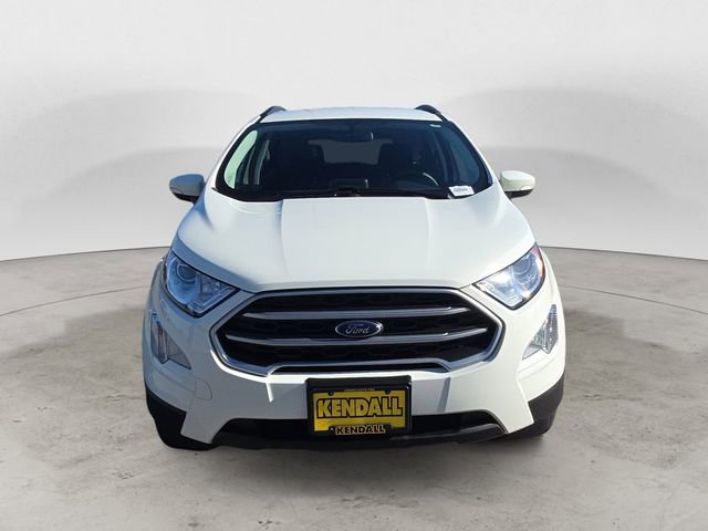 Certified 2021 Ford EcoSport SE AWD/4WD image 8