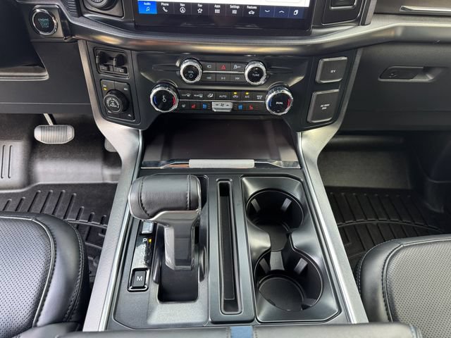 Certified 2025 Ford F150 Platinum w/ FX4 Off-Road Package AWD/4WD image 12