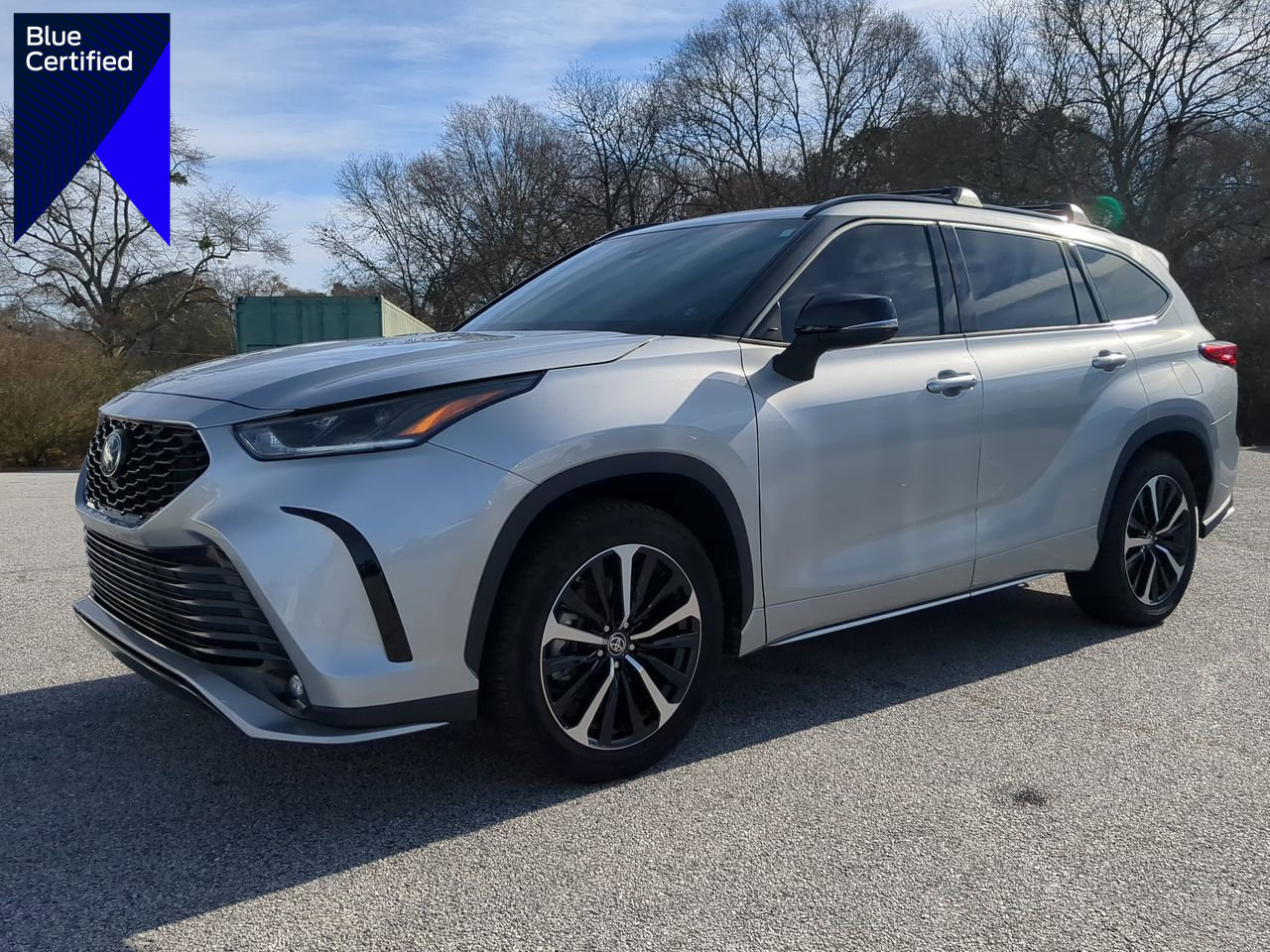 Used 2022 Toyota Highlander XSE