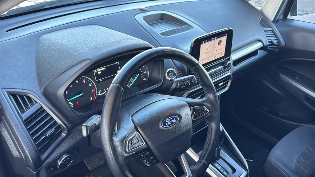 Certified 2018 Ford EcoSport SE image 21