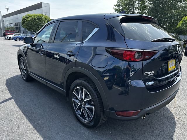 Used 2018 MAZDA CX-5 Touring AWD/4WD image 7