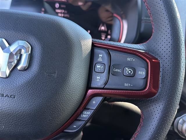 Used 2025 RAM 1500 Rebel w/ Rebel Level 1 Equipment Group AWD/4WD image 15