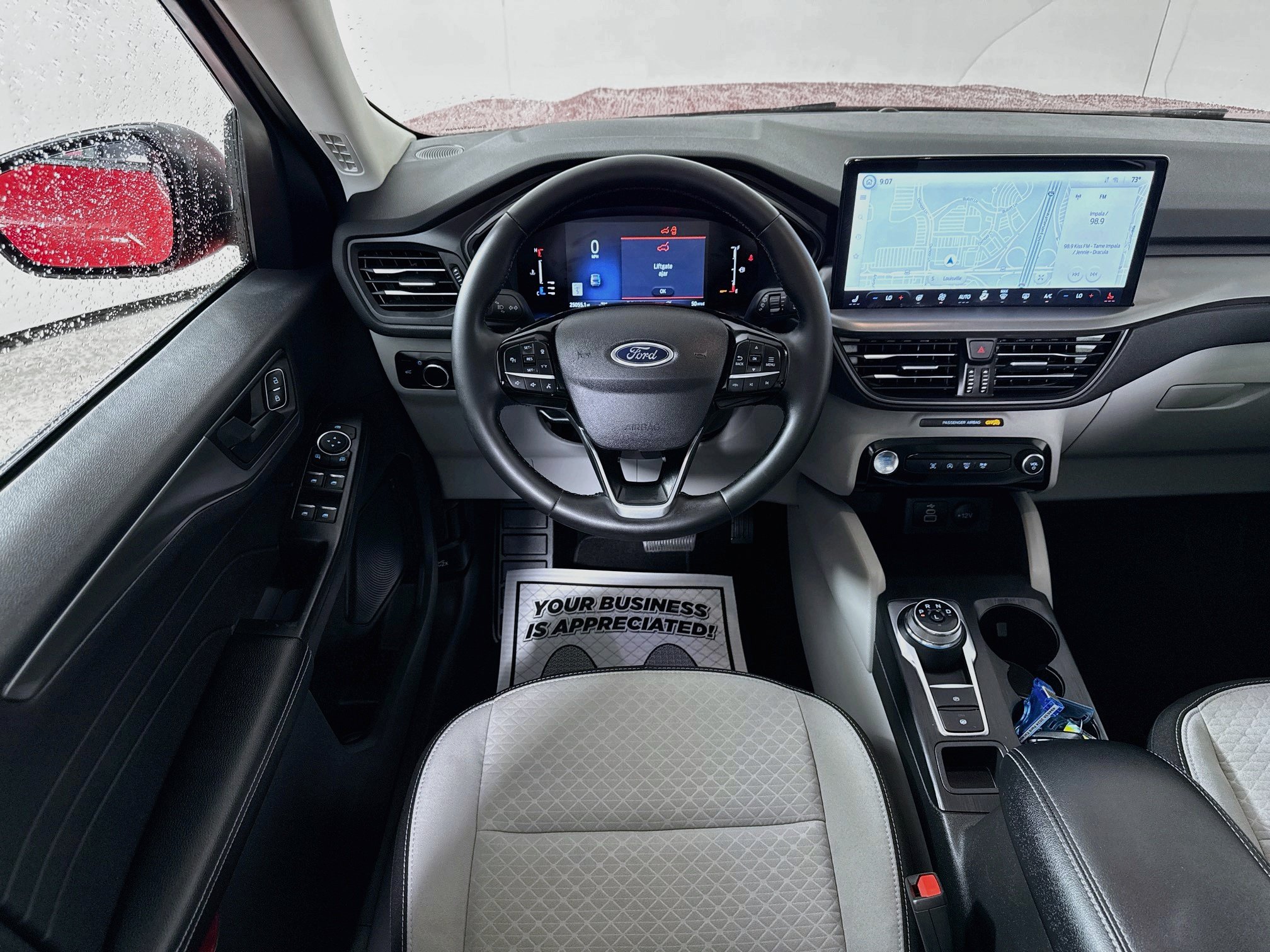Certified 2024 Ford Escape Active w/ Tech Pack #1 AWD/4WD image 3