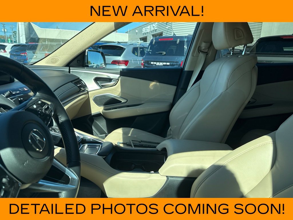 Used 2024 Acura RDX SH-AWD image 6