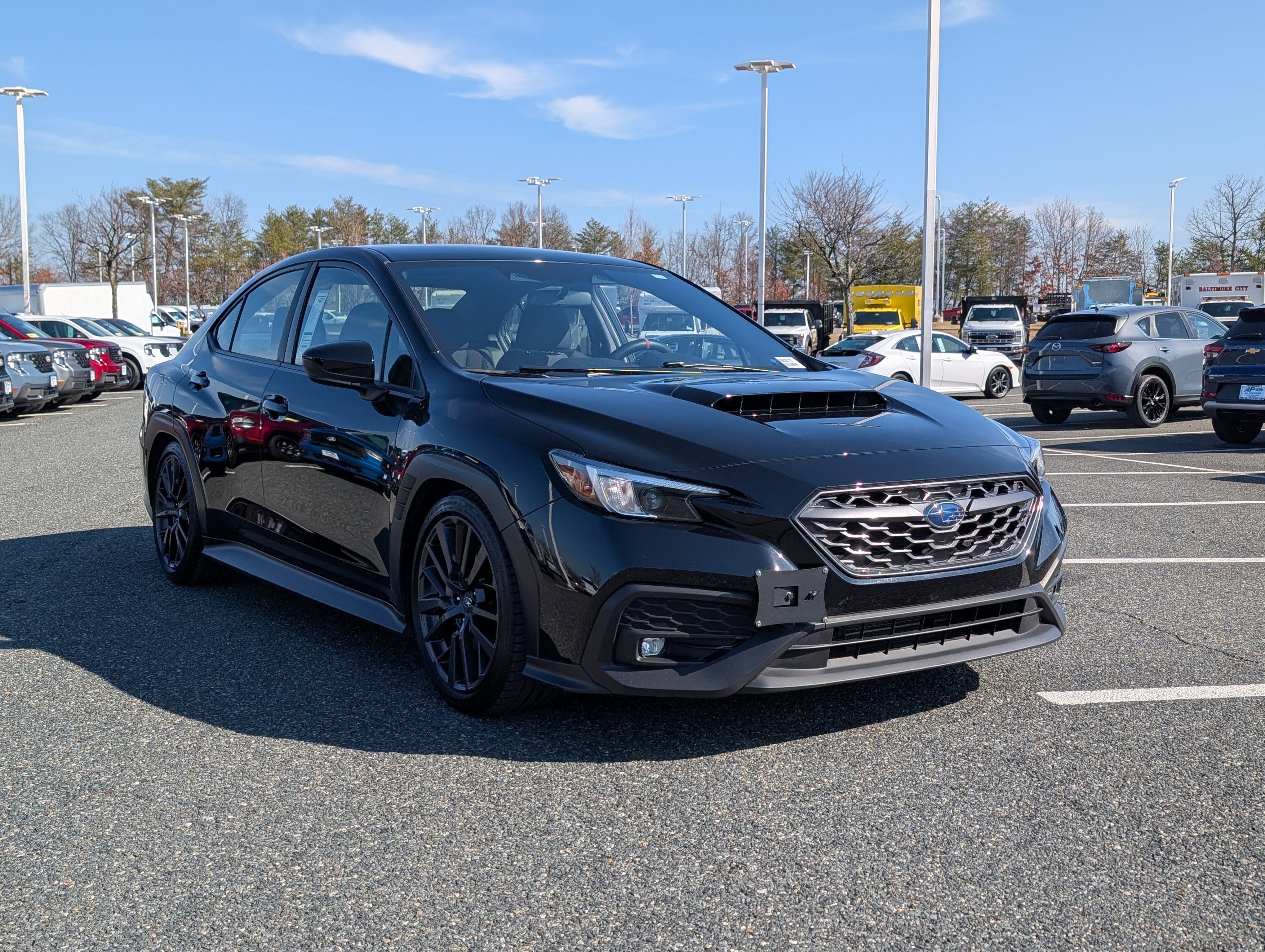 Used 2024 Subaru WRX Premium