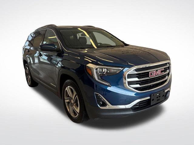 Used 2020 GMC Terrain SLT AWD/4WD image 4