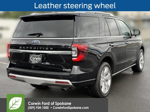 Certified 2023 Ford Expedition Platinum AWD/4WD image 16